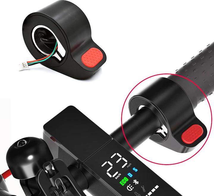 Immagine prodotto Homava Acceleratore per Mi Scooter Pro/ Pro2/S1/Essential