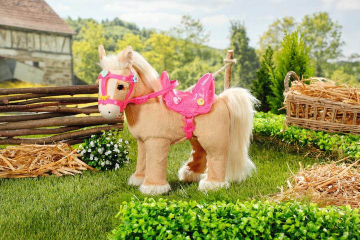 Actual product image Zapf Creation Zapf 835203 BABY born My Cute Horse