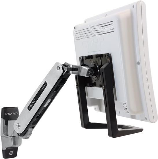 Actual product image Ergotron Kit, Single Monitor Handle (32")