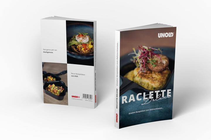 Produktbild Unold 48926 Raclette Multi 4 in 1