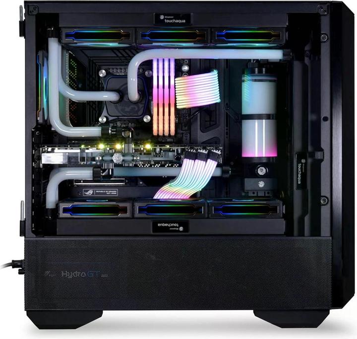 Produktbild Lian-Li Lancool III RGB (Mini-ITX, ATX, mATX, E-ATX)