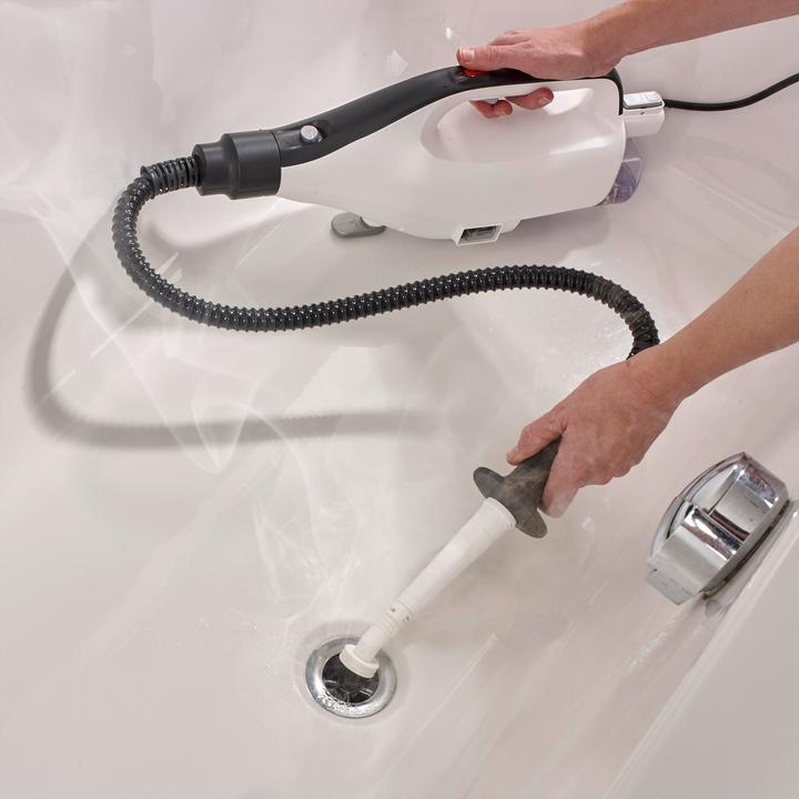 Actual product image Severin Steam cleaner (1500 W)