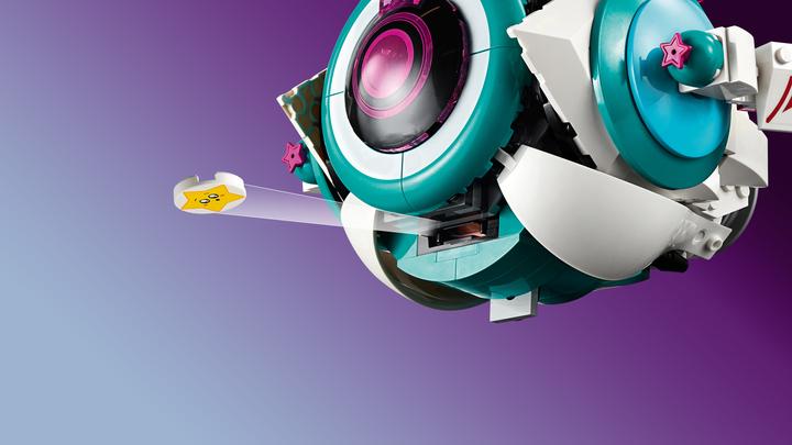 Immagine prodotto LEGO Dolce miscuglio di astronave Systar (70830)