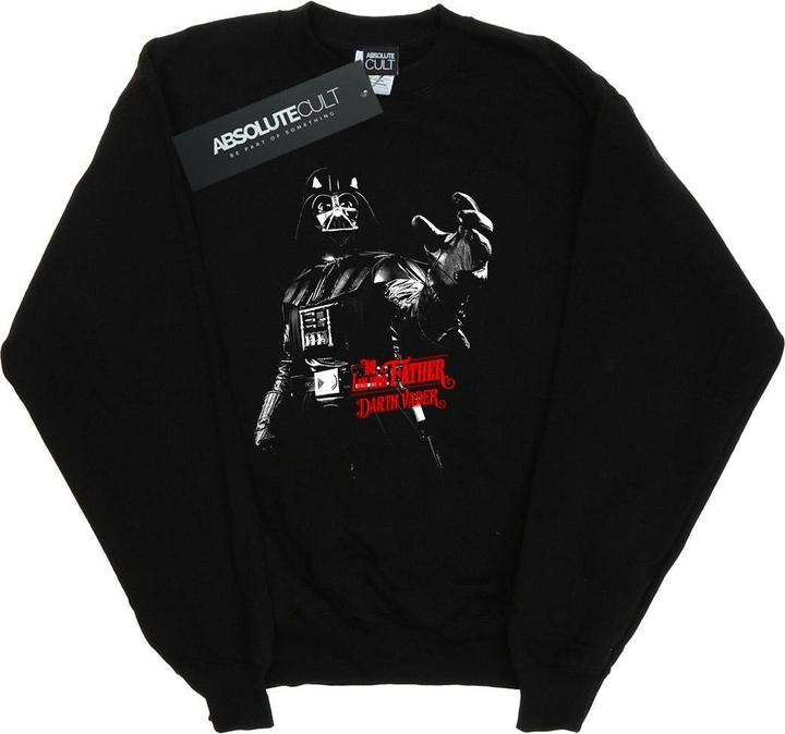 Star Wars Darth Vader I Am Your Father Sweatshirt (3XL)