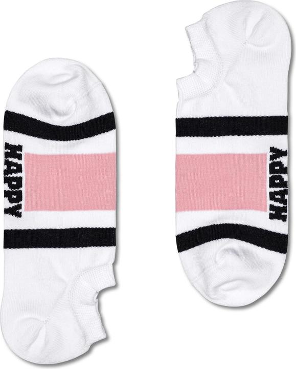 Produktbild Happy Socks 3-Pack Dizzy No Show Socks (3er Pack, 41 - 46)