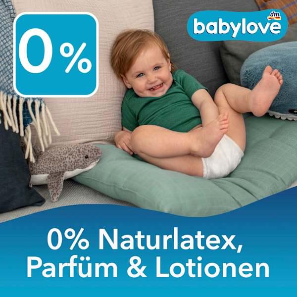 Actual product image dm babylove Premium-Windeln (Size 0, Pack, 24 Piece)