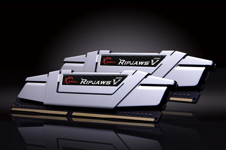 Immagine prodotto G.Skill Ripjaws V (2 x 8GB, 2666 MHz, DDR4-RAM, DIMM)