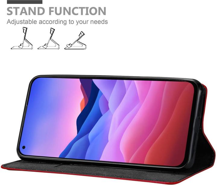 Actual product image Cadorabo Cover (ZTE Blade V2020 Smart)