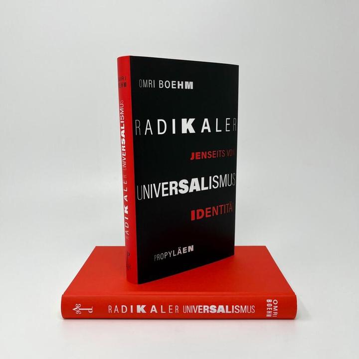 Immagine prodotto Radikaler Universalismus (Tedesco, Boehm, Omri, 2022)