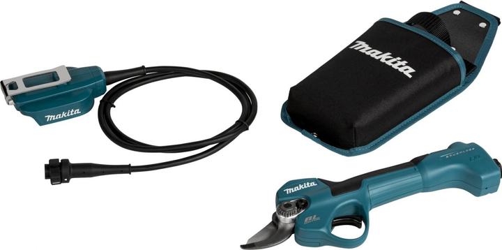 Actual product image Makita DUP180Z Akku-Rebschere