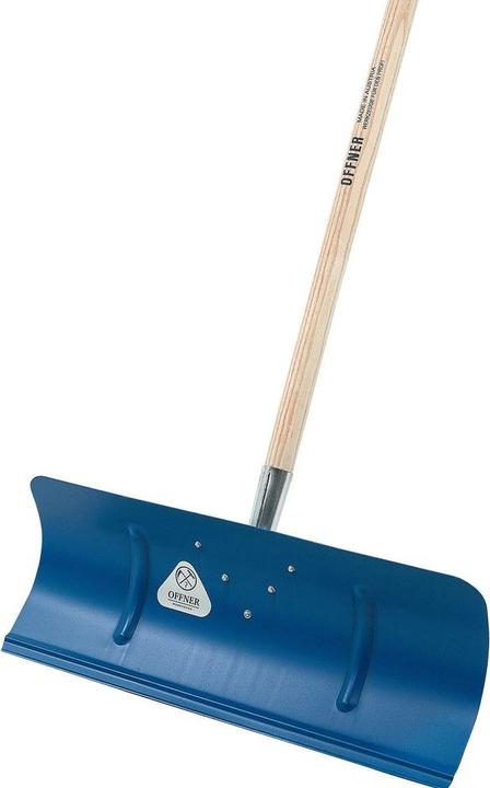 Produktbild Offner Schneeschieber