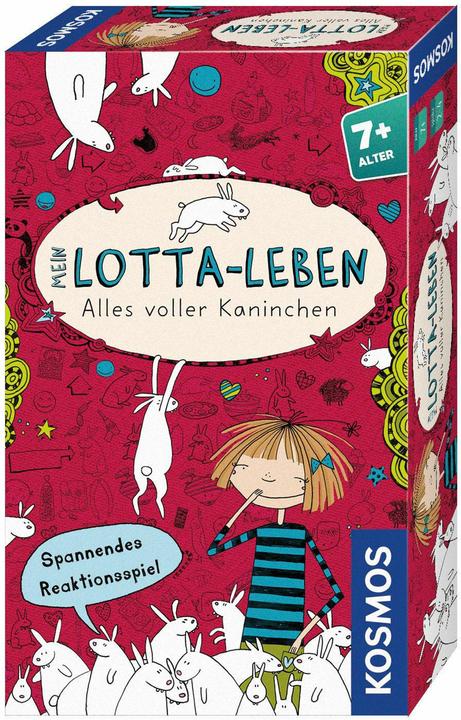 Actual product image Kosmos My Lotta Life - All Full of Rabbits (German)