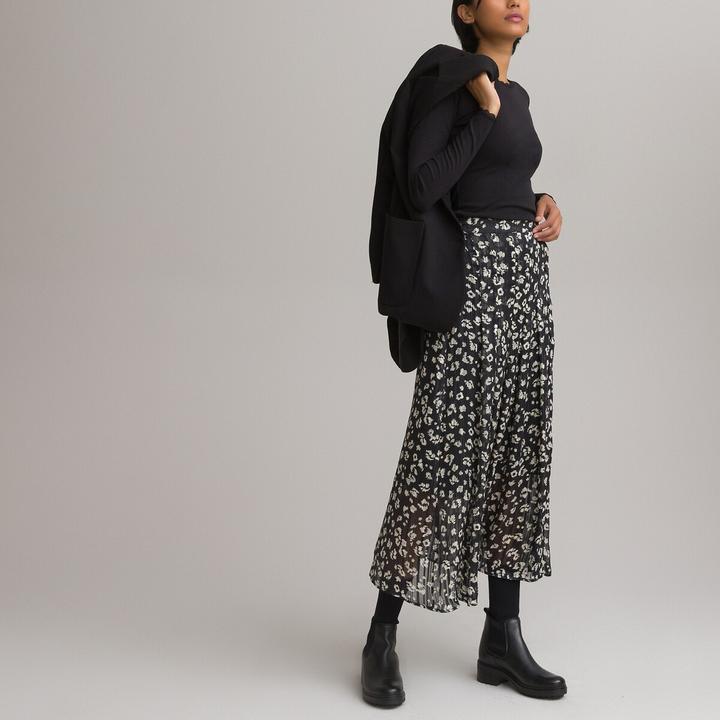 Actual product image La Redoute Collections Long-sleeved shirt (S)