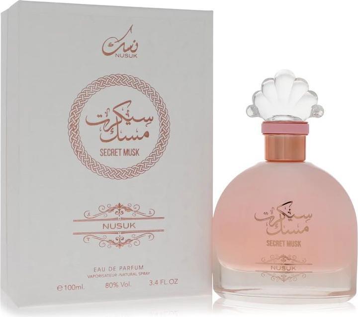 Immagine prodotto Rihanah Secret Musk by Eau de Parfum Spray 100 ml (Eau de parfum, 100 ml)