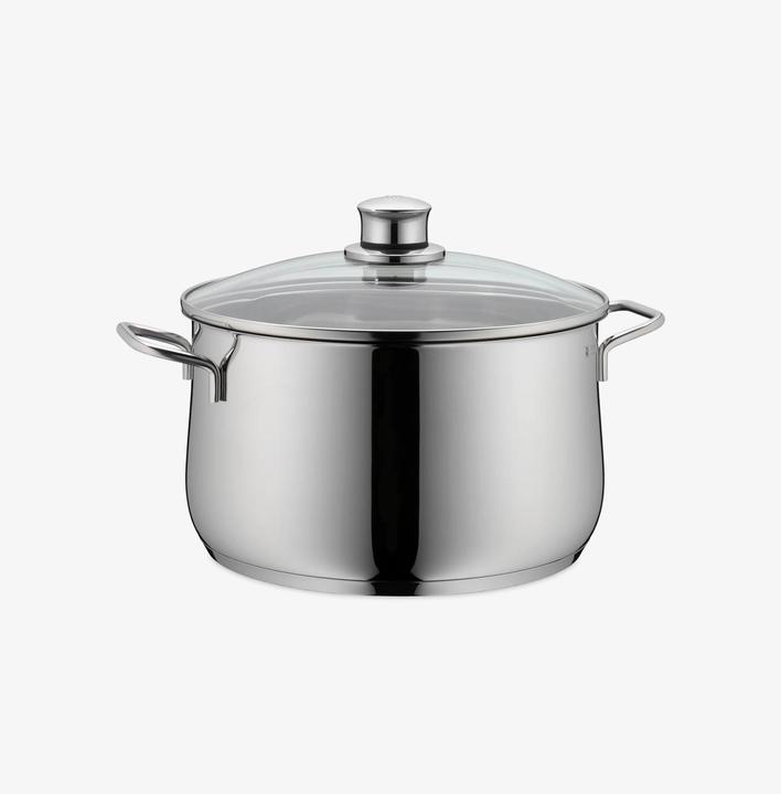 Immagine prodotto WMF Diadema Plus (16 cm, Pentola, Acciaio inossidabile)