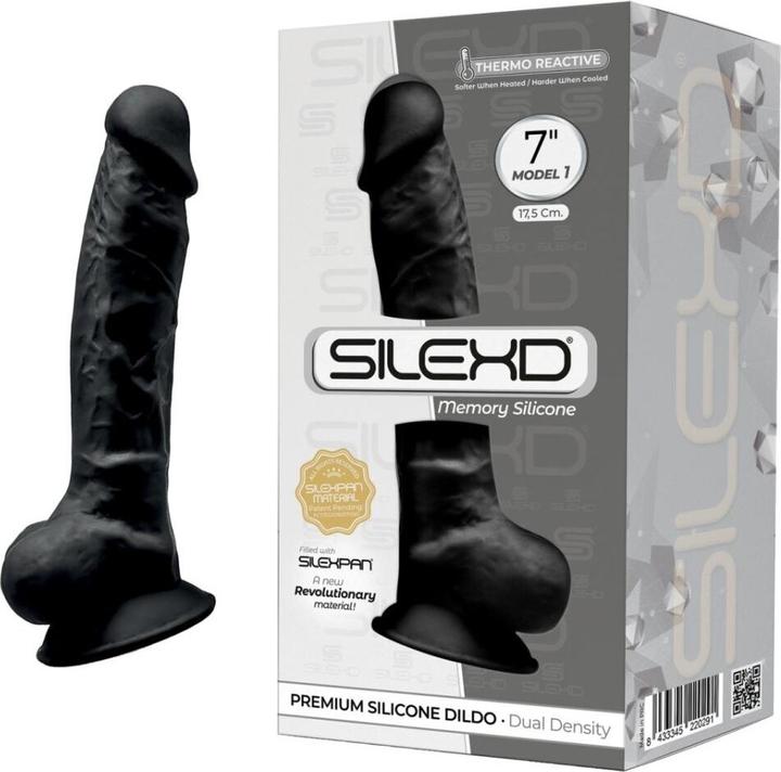 Produktbild Silexd Dual Density