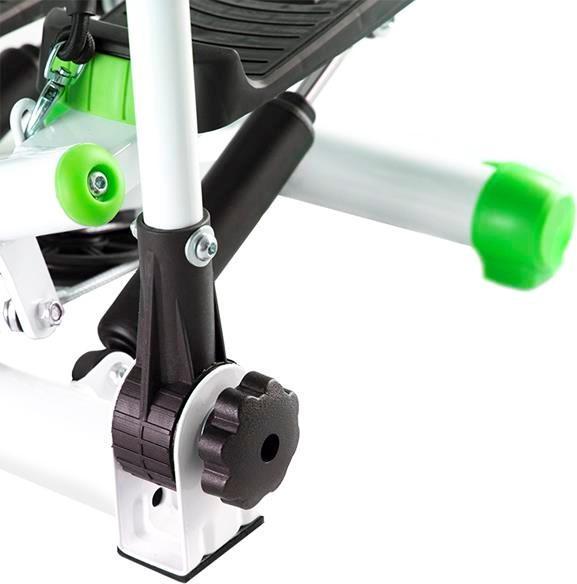 Actual product image HMS S3085 TWIST STEPPER WITH STOCKS (aka)