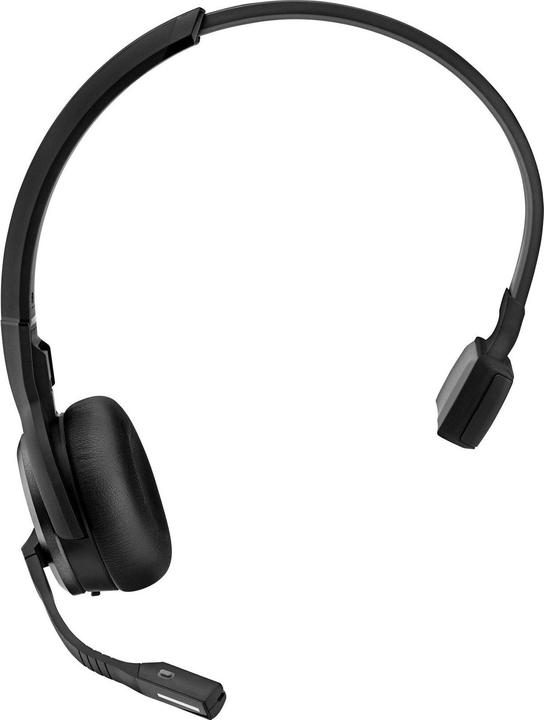 Produktbild EPOS IMPACT SDW 5035 EU/UK/AUS Mono USB DECT-GAP Headset für PC und Tischtelefon (Kabellos, USB-A)