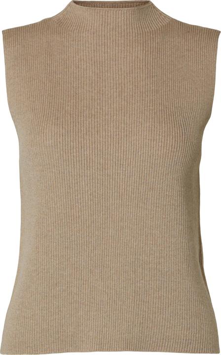 Image du produit Selected Femme Slflura Lurex Sl Knit High Neck (L)
