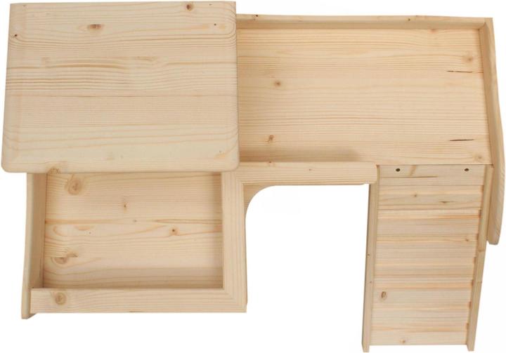 Produktbild Kaninchenschloss
