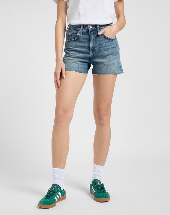 Actual product image Lee Rider Short 3In (29)