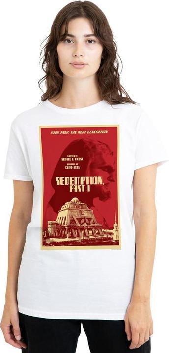 Immagine prodotto The Next Generation Season 4 Episode 26 Maglietta Adulto Unisex (XL)