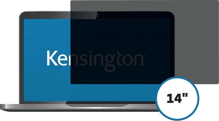 Produktbild Kensington Blickschutzfilter (14", 16 : 9)
