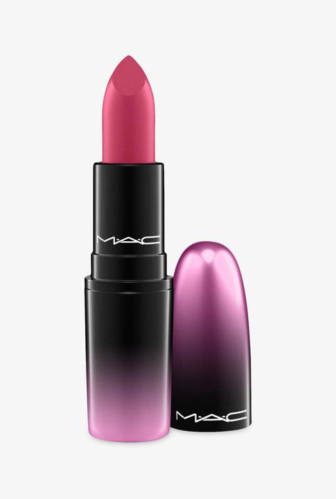 Actual product image MAC Cosmetics Love Me Lipstick- French Silk (Mon Coer)