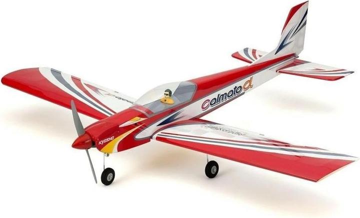 Kyosho Powered Aircraft Calmato Alpha 40 Sport EP/GP 1600 mm ARF (Multi motor)