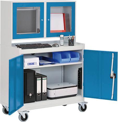 Image du produit Bedrunka & hirth Chariot informatique