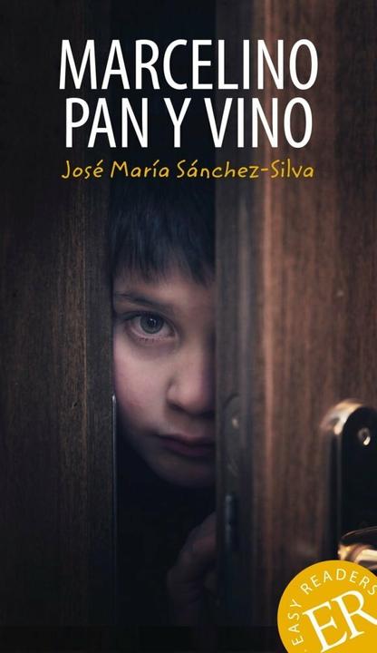 Actual product image Marcelino pan y vino (German, José M. Sánchez-Silva, 2017)