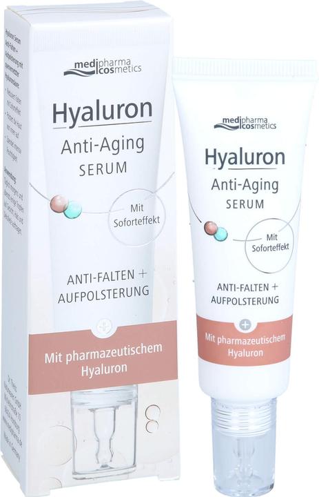 Produktbild Dr. Theiss Hyaluron Anti Aging Ser (30 ml)