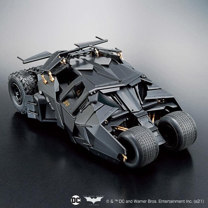 Produktbild Banpresto Model Kit Batman Begins Batmobile 1/35
