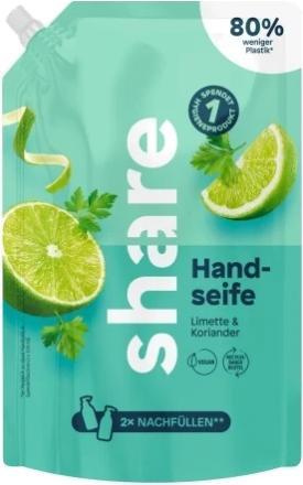Share Nachfüllbeutel (Liquid soap, 500 ml)