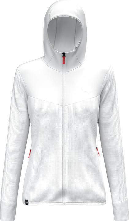Produktbild Salewa Puez Waffle Hybrid Polarlite Kapuzenjacke Da (42)