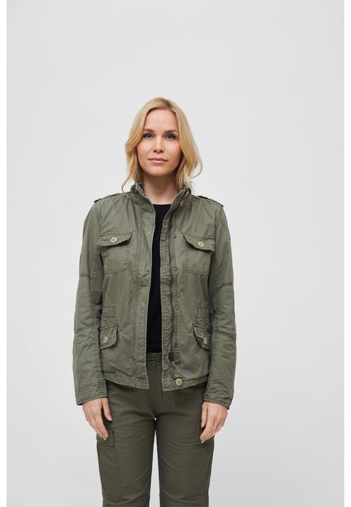 Immagine prodotto Brandit Giacca Britannia da donna - 16185 (4XL)