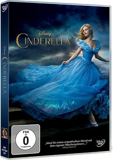 Produktbild Cinderella LA (DVD, 2014, Deutsch, Englisch, Italienisch, Türkisch)