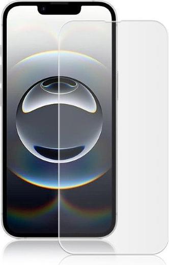 Produktbild Mocolo 2.5D Full Screen Schutzglas Displayschutz (1 Stück, Apple iPhone 14, Apple iPhone 13 Pro, Apple iPhone 13, Apple iPhone 16e)