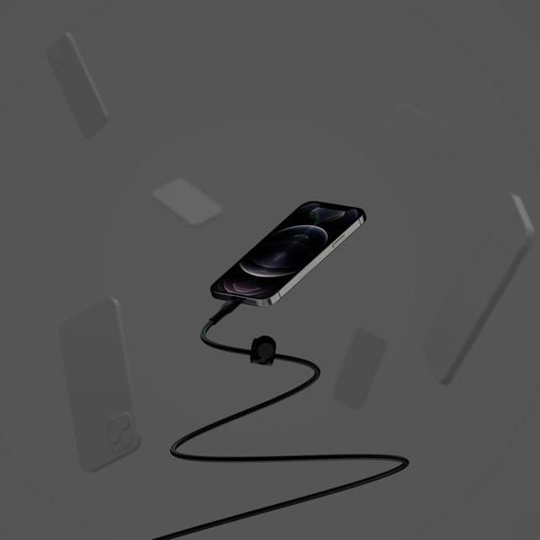 Actual product image Belkin USB C — Lightning (3 m)