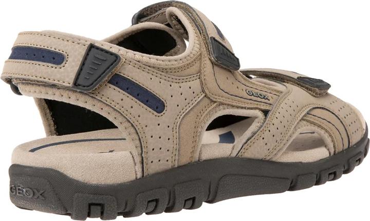 Produktbild Geox Sandalen Strada Nubukimitat (44)