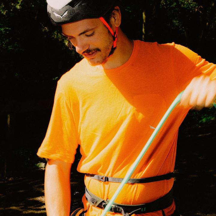 Actual product image Salewa Agner Hemp/DST T-Shirt (48)