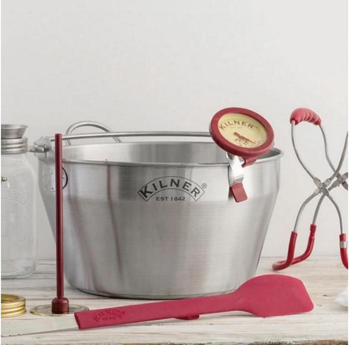 Produktbild Kilner 25.437 Thermometer And Lid Lifter