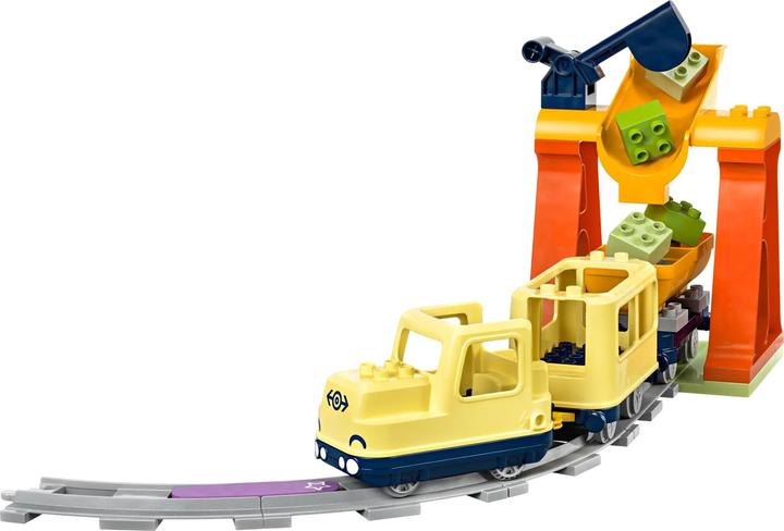 Immagine prodotto LEGO Grosse interaktive Eisenbahn (10428)