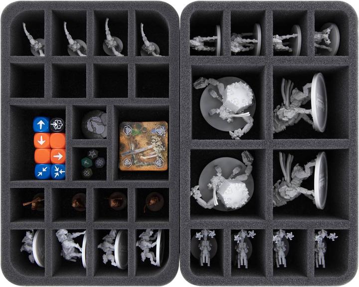 Produktbild Feldherr FSLB150P09 - Lagerbox FSLB150 für Horizon Zero Dawn: The Board Game - Grundspiel (Kunststoff)