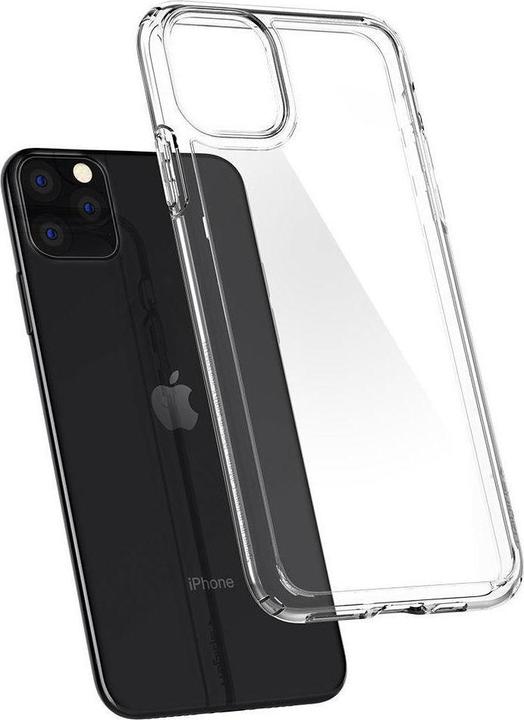 Actual product image Spigen ultra hybrid (Apple iPhone 11 Pro)