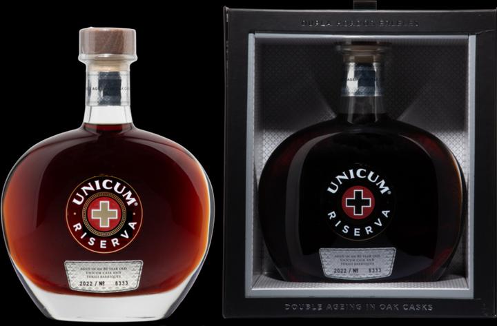 Zwack Unicum Riserva (18 anni, 40 %, Ungheria, 1 x 70 cl, Bitter)
