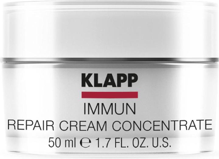 Actual product image Klapp IMMUN Repair Cream Concentrate 50 ml (50 ml, 24h cream)