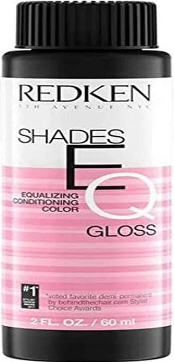 Actual product image Redken SHADES EQ #06NA-granite 60 ml (Granite (6NA))