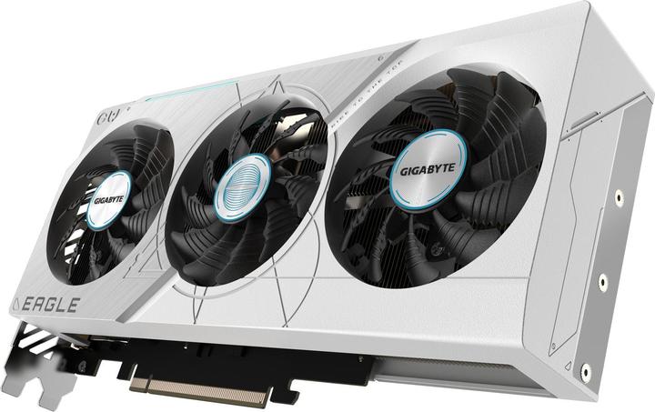 Productafbeelding Gigabyte GeForce RTX 4070 Super Eagle OC ICE (12 GB)