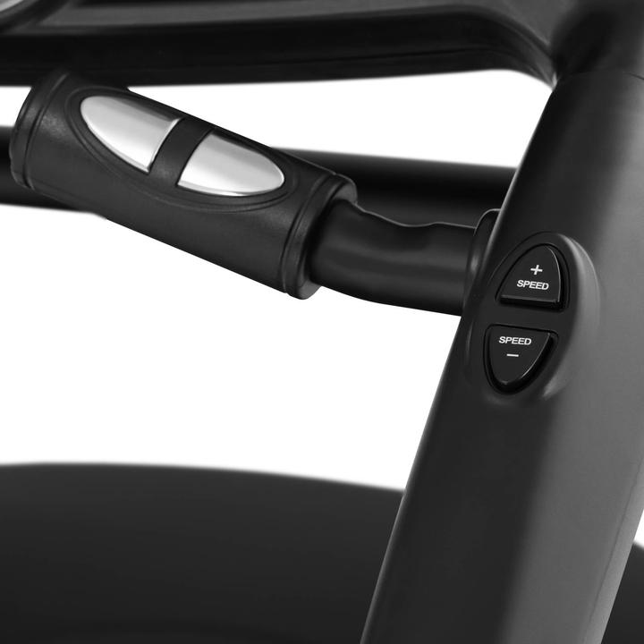 Produktbild Gymrex Profi Laufband elektrisch 1.837 W 1-20 km/h 120 kg 12 Programme LCD Heimtrainer